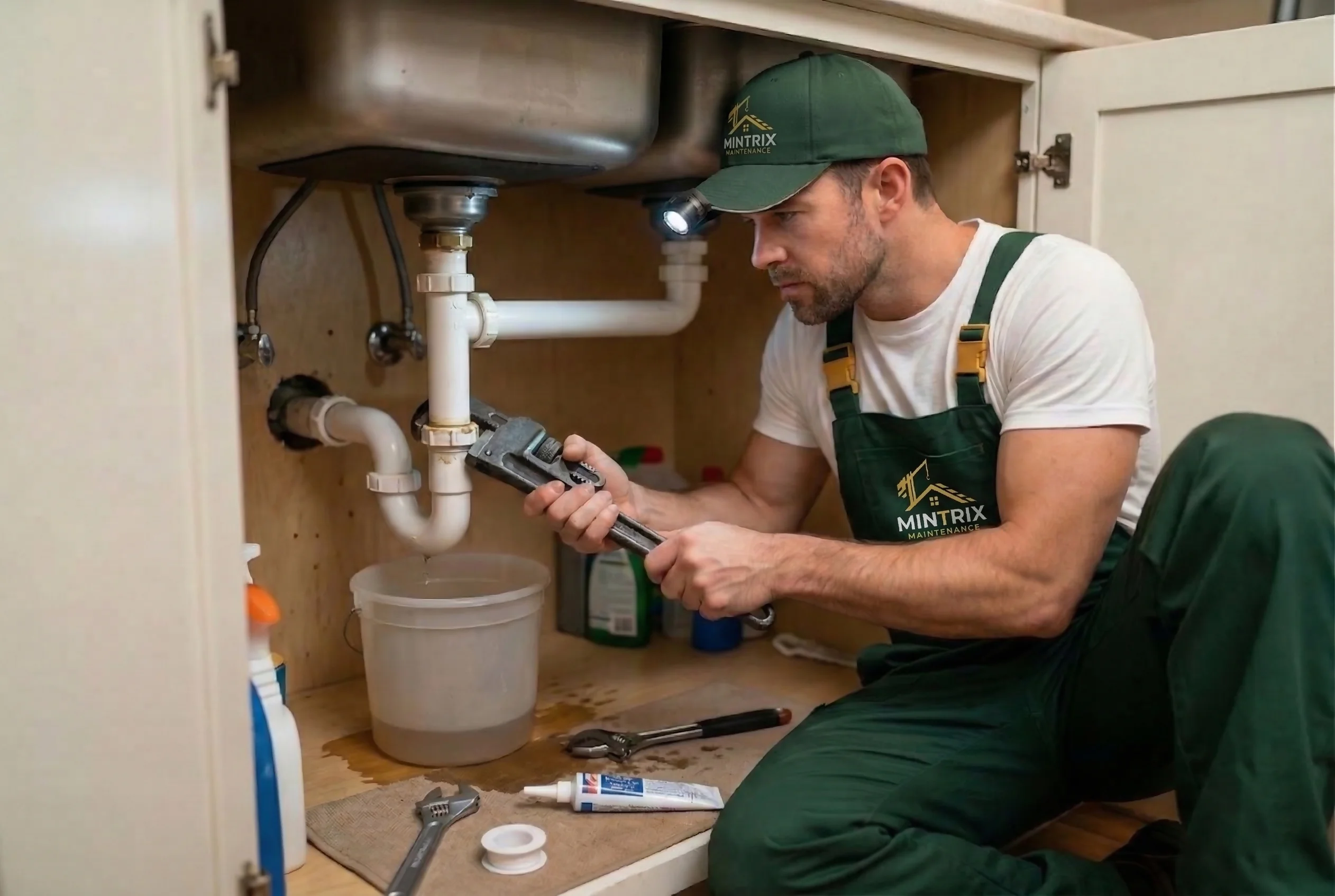 Mintrix Maintenance Services