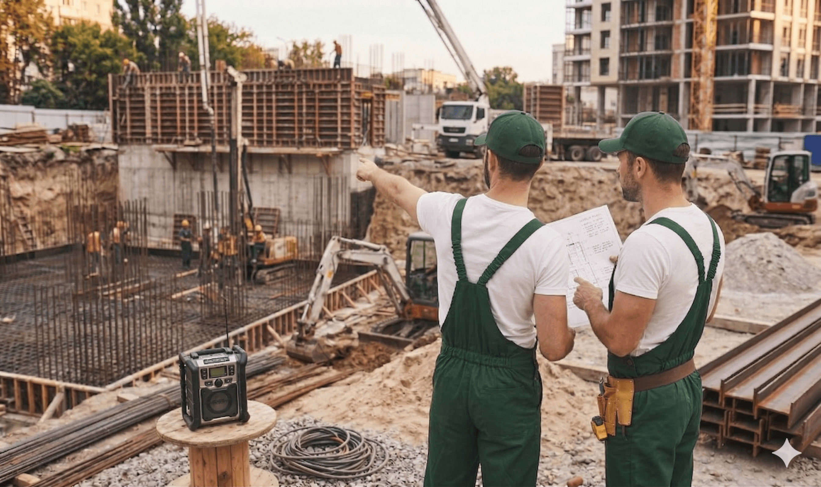 Masonry & Civil Works