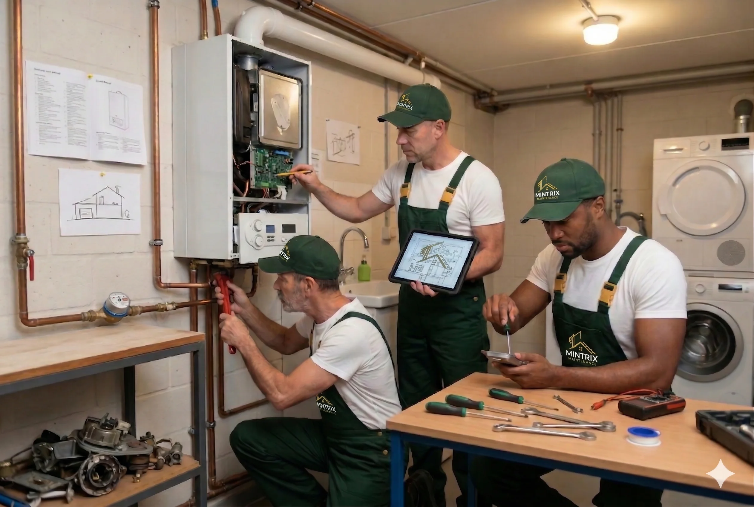 Emergency Property Maintenance in Downtown Dubai – 90-Minute Fix Guide