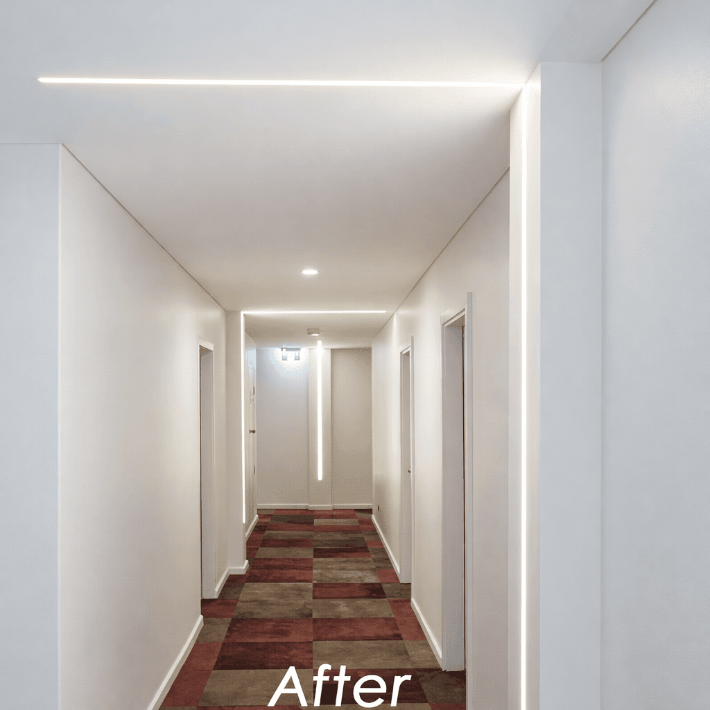 After Transformation