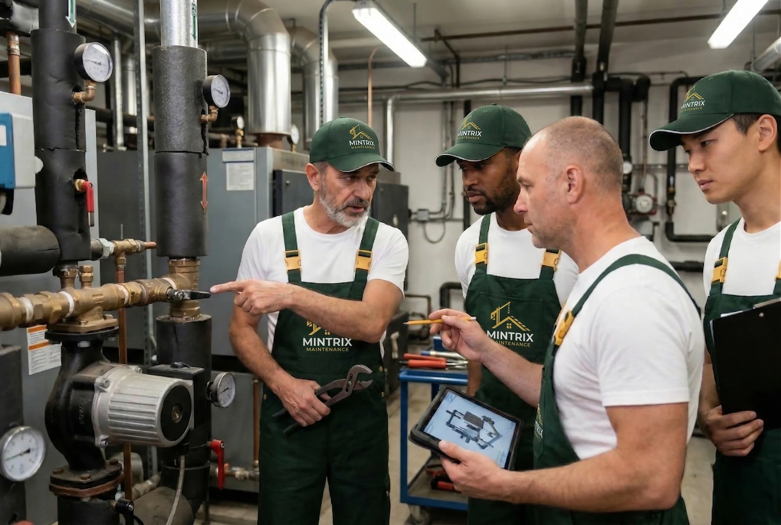 Smart Load Management